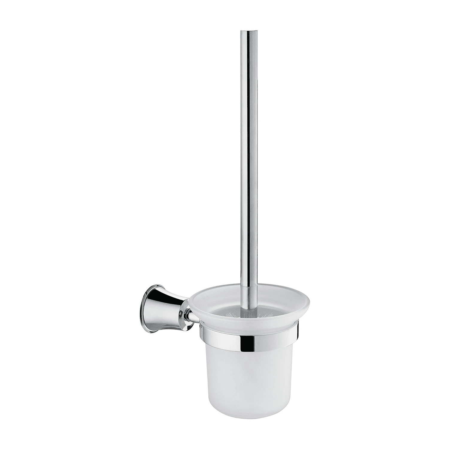 ART LINE szczotka toaletowa wisząca, chrom połysk
