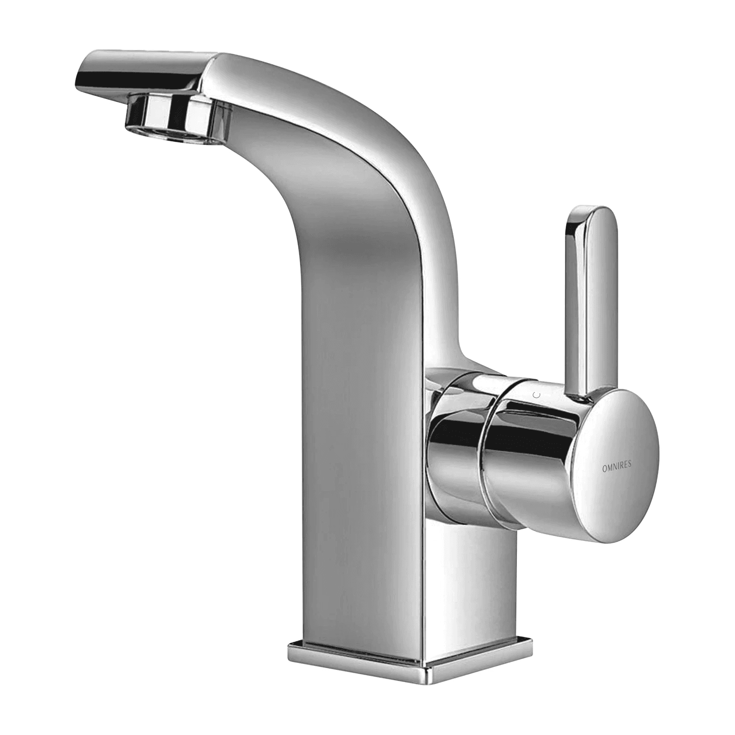 DARLING bateria umywalkowa (głowica 35 mm), chrom połysk