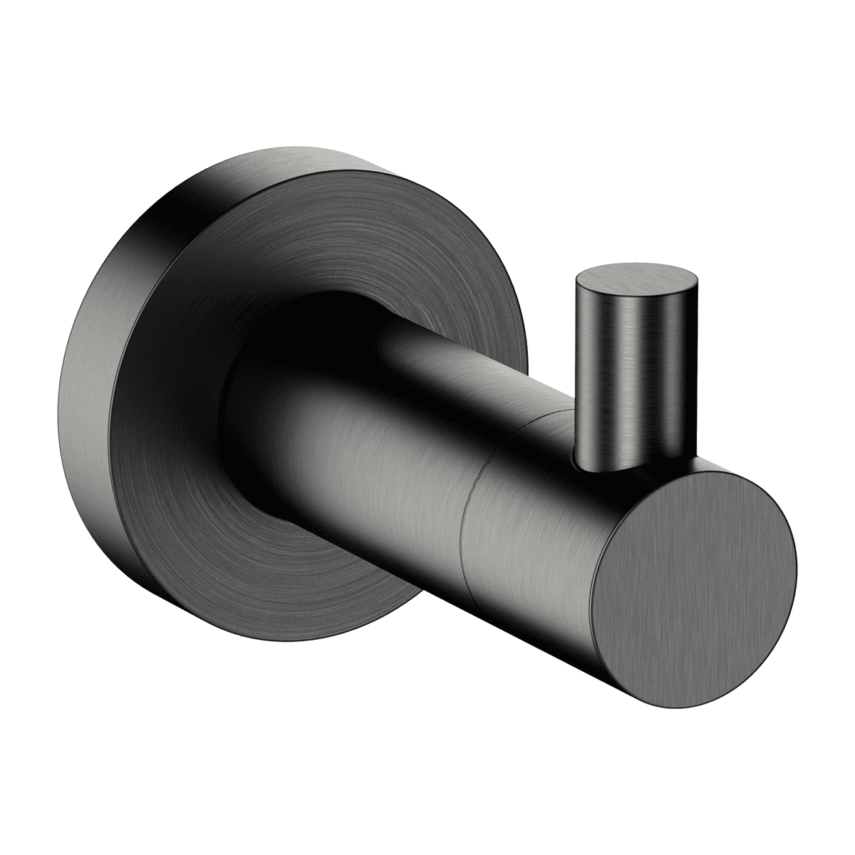 MODERN PROJECT haczyk, grafit szczotkowany