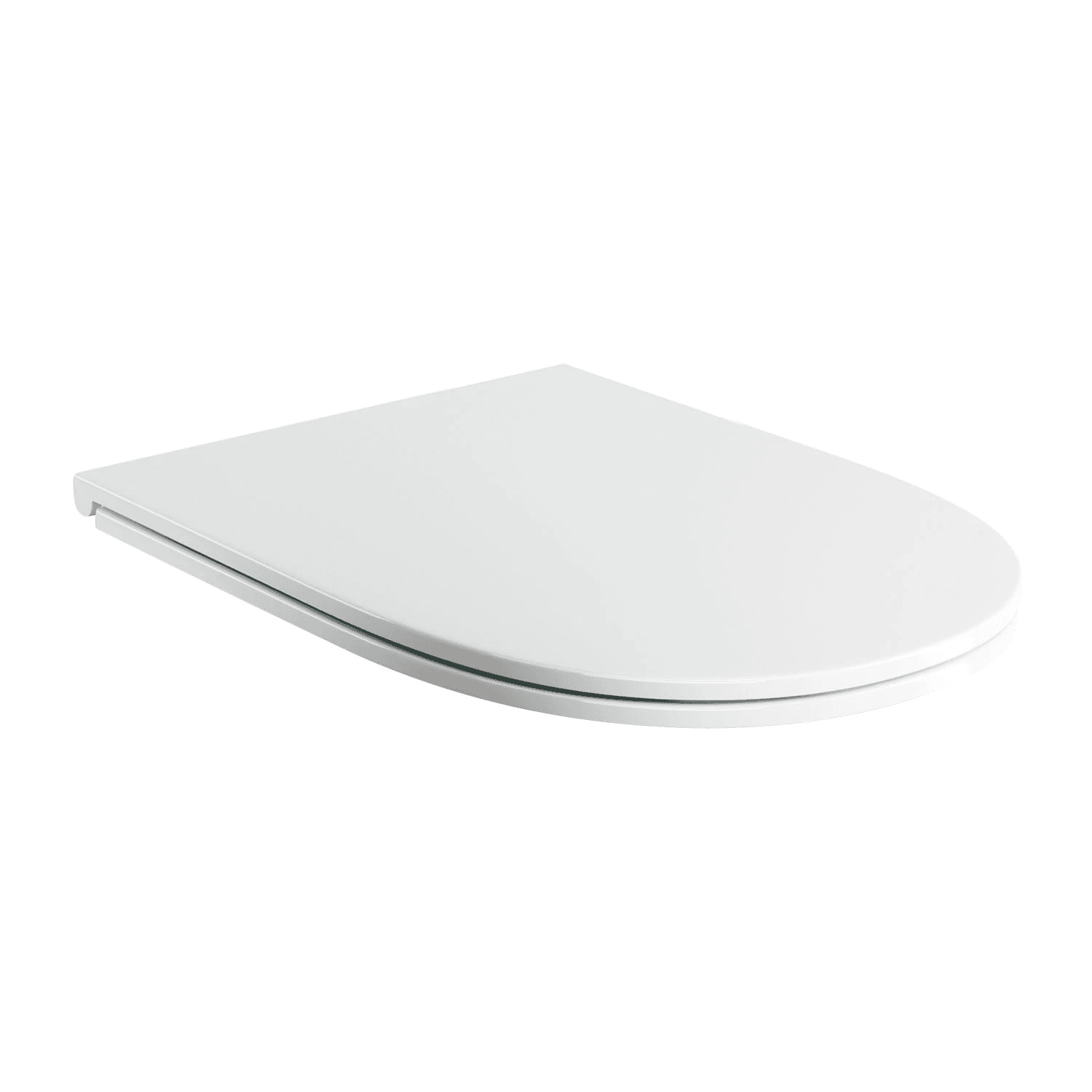 OTTAWA COMFORT wolnoopadająca deska toaletowa do miski SILENT POWER™, biały połysk
