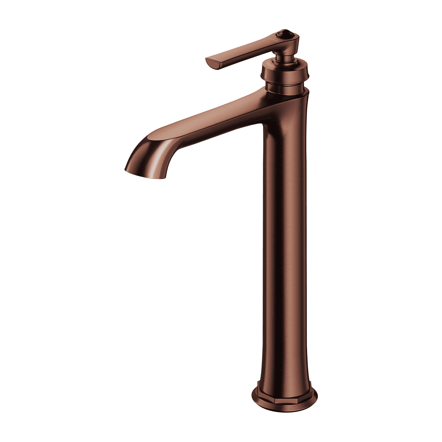 ARMANCE bateria umywalkowa wysoka, 32 cm, miedź antyczna szczotkowana