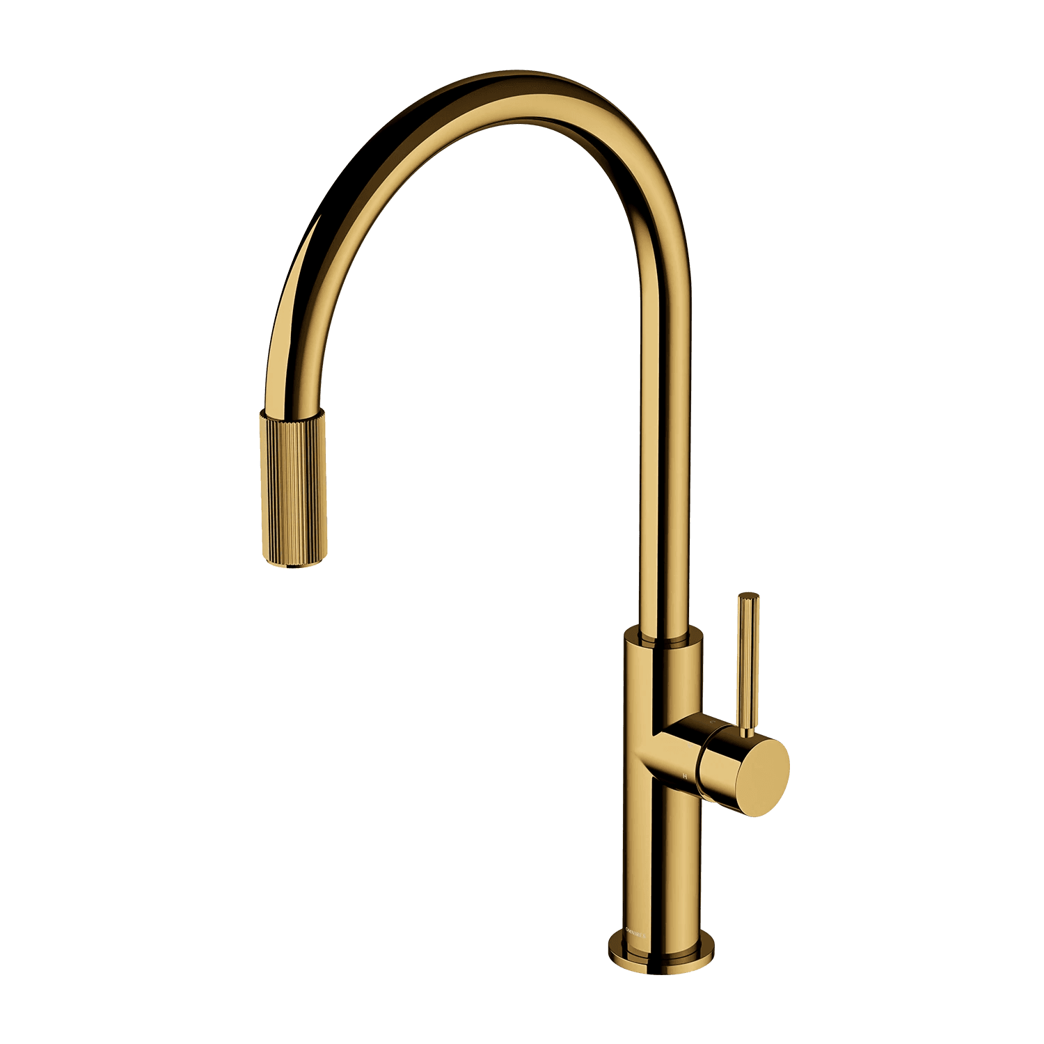 SWITCH bateria kuchenna do podłączenia zestawu filtrującego, złoty połysk