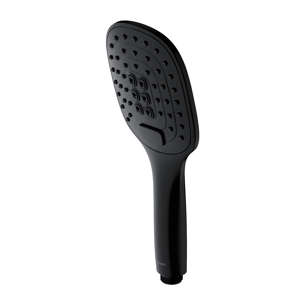 DAVIS rączka prysznicowa, czarny mat