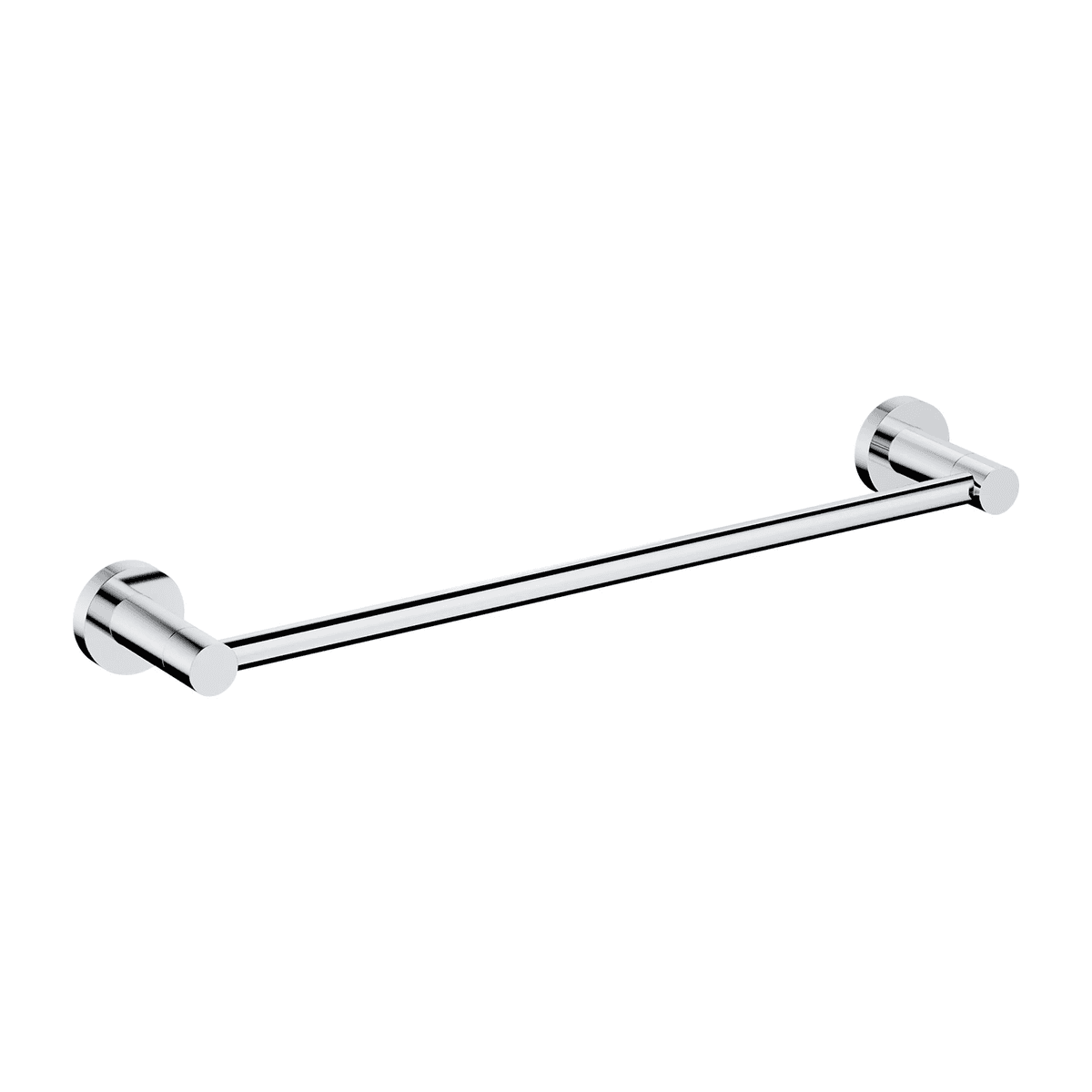 MODERN PROJECT wieszak na ręcznik, 40 cm, chrom połysk