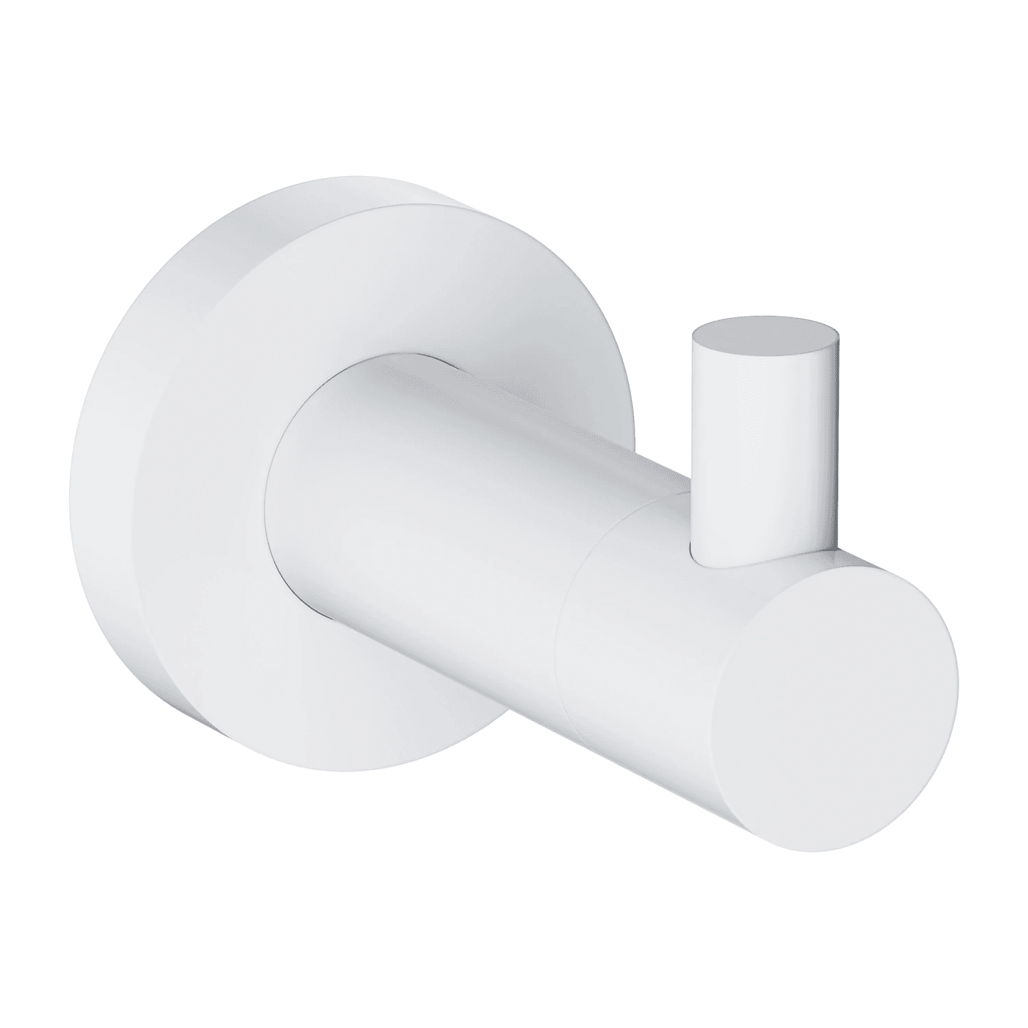 MODERN PROJECT haczyk, biały mat