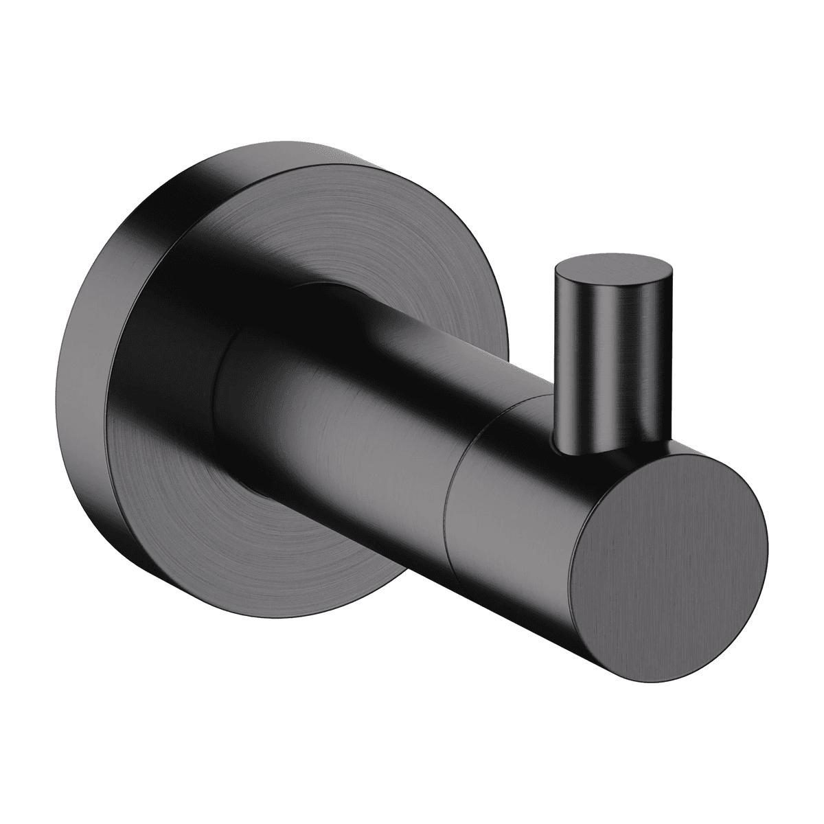 MODERN PROJECT haczyk, antracyt szczotkowany