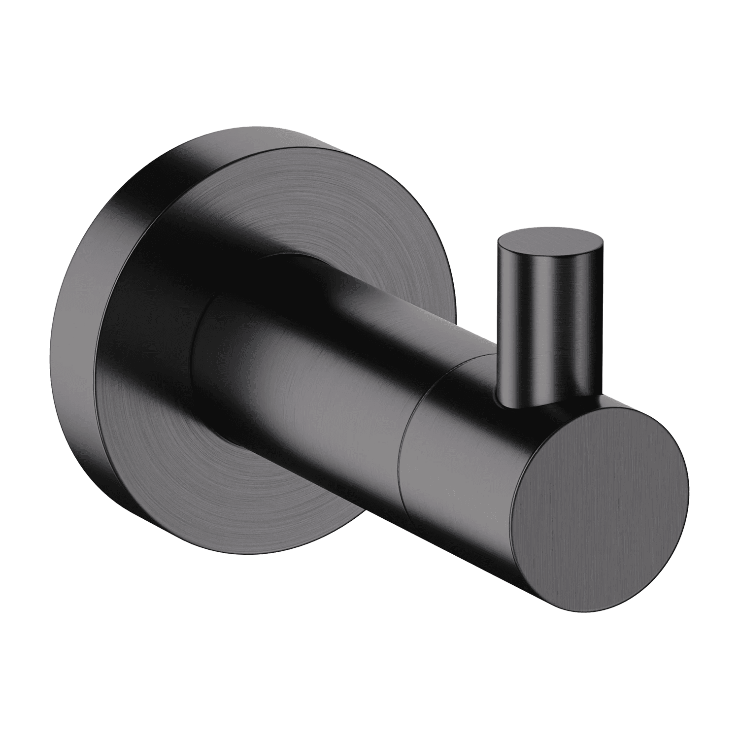 MODERN PROJECT haczyk, antracyt szczotkowany