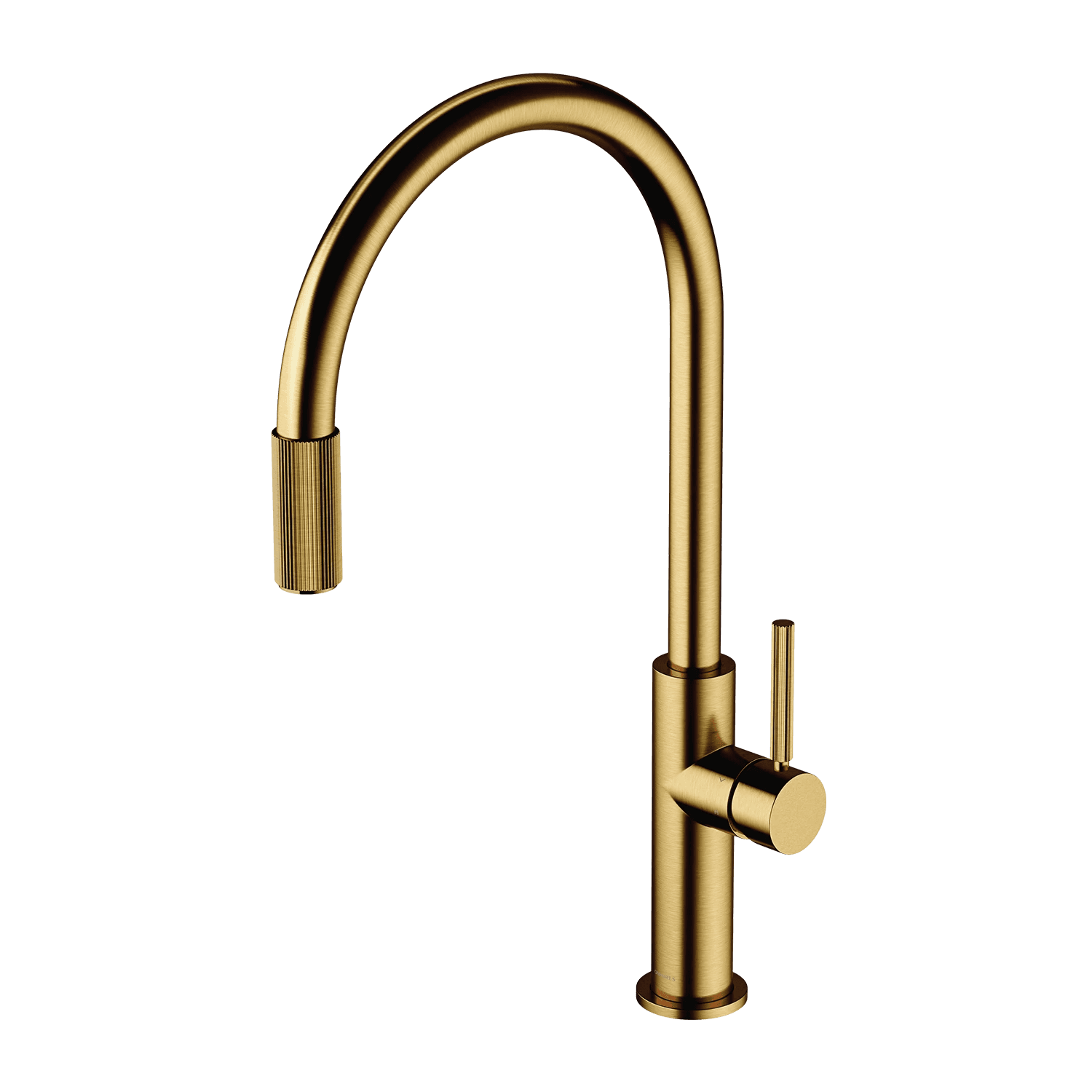 SWITCH bateria kuchenna do podłączenia zestawu filtrującego, złoty szczotkowany