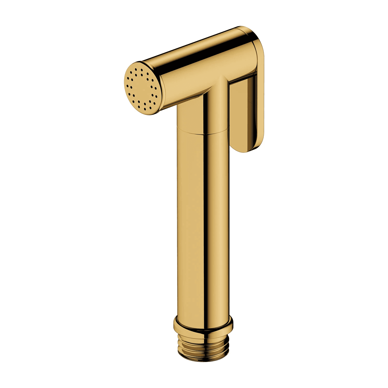 BIDETTA rączka bidetowa, złoty połysk