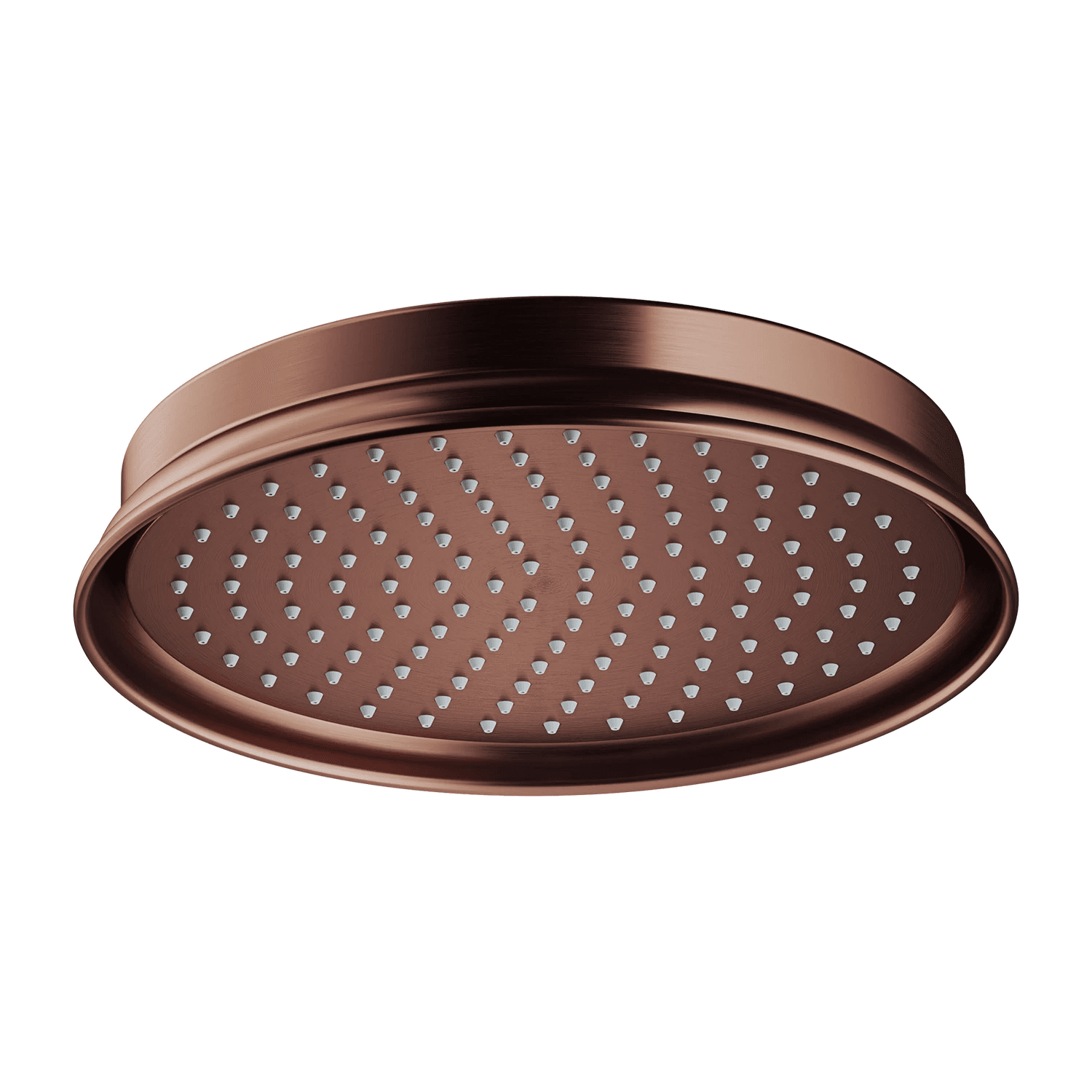 ARMANCE deszczownica, ø23 cm, miedź antyczna szczotkowana