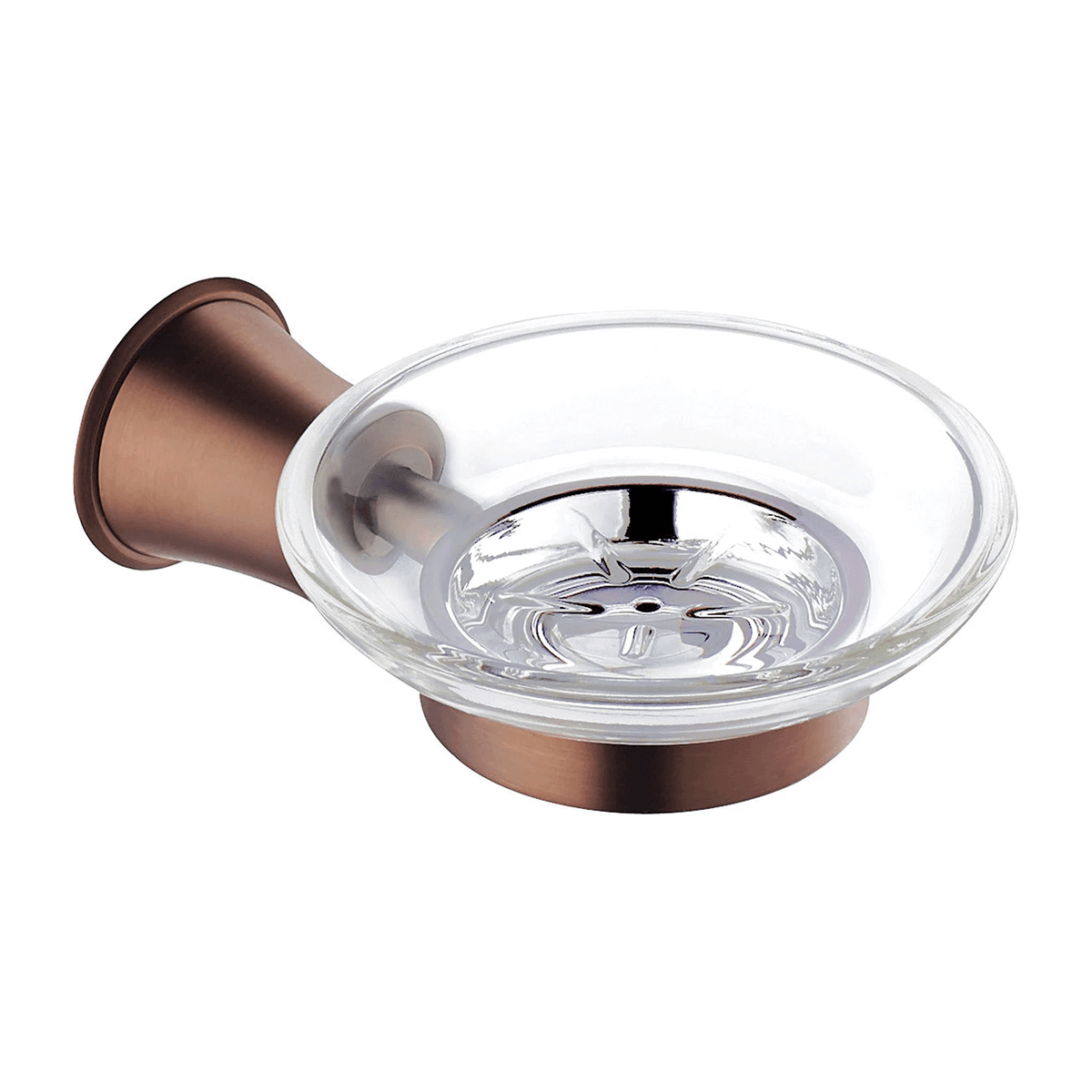 ART LINE mydelniczka, miedź antyczna szczotkowana