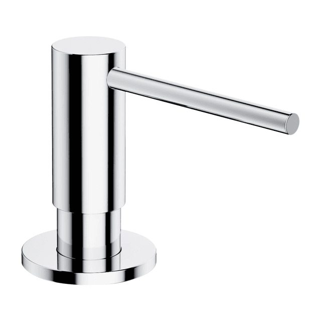 MODERN PROJECT dozownik mydła w płynie, nablatowy, chrom połysk