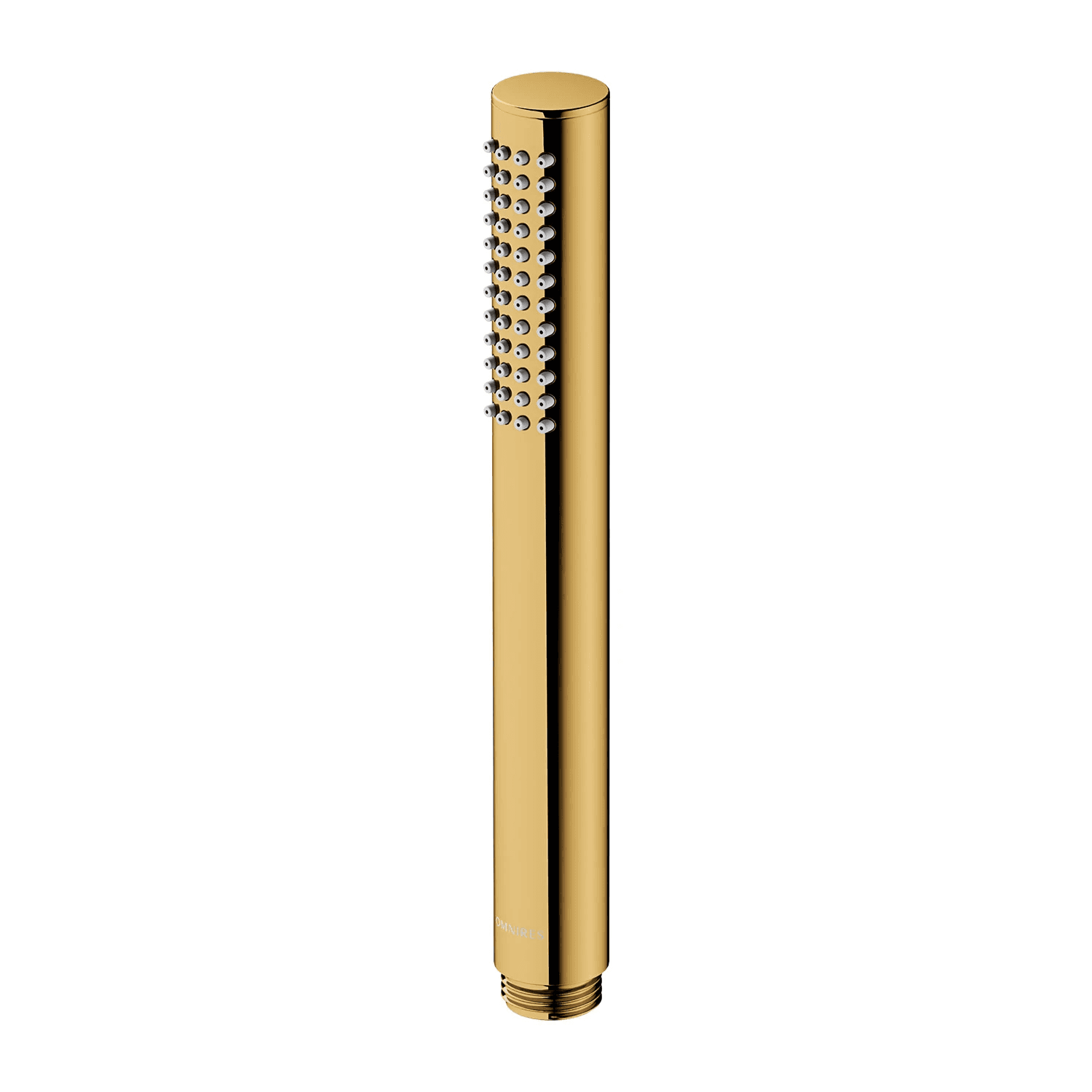 MICROPHONE rączka prysznicowa, złoty połysk