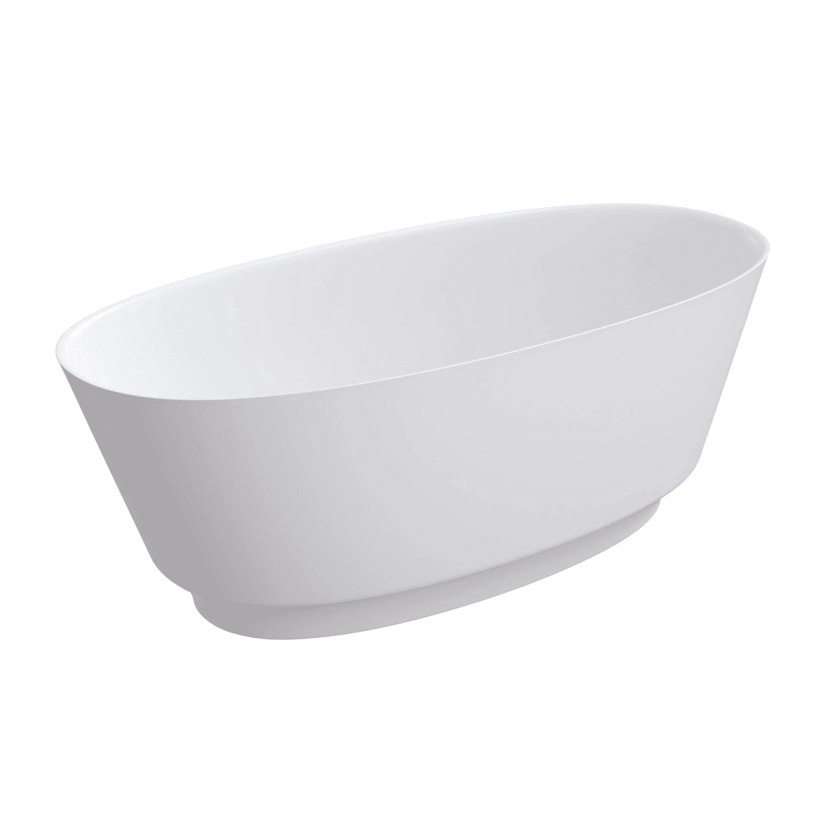 NEO M+ wanna wolnostojąca, 158 x 72 cm, biały mat