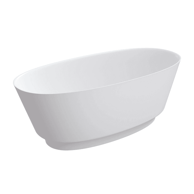 NEO M+ wanna wolnostojąca, 158 x 72 cm, biały mat