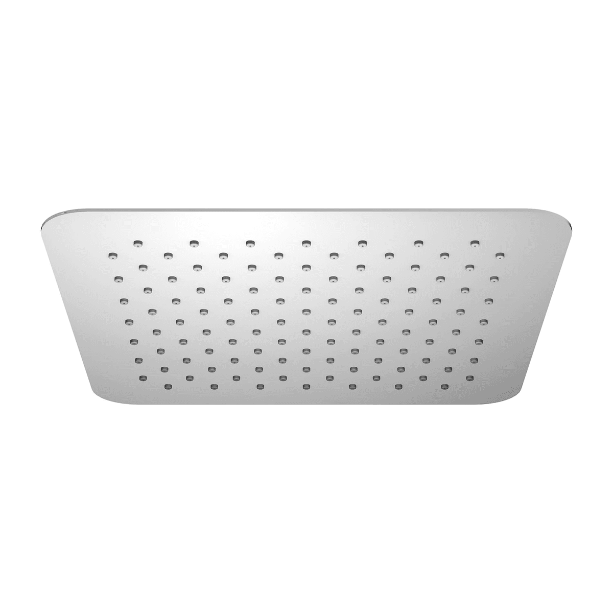 ULTRA SLIMLINE deszczownica, 25 x 25 cm, chrom połysk