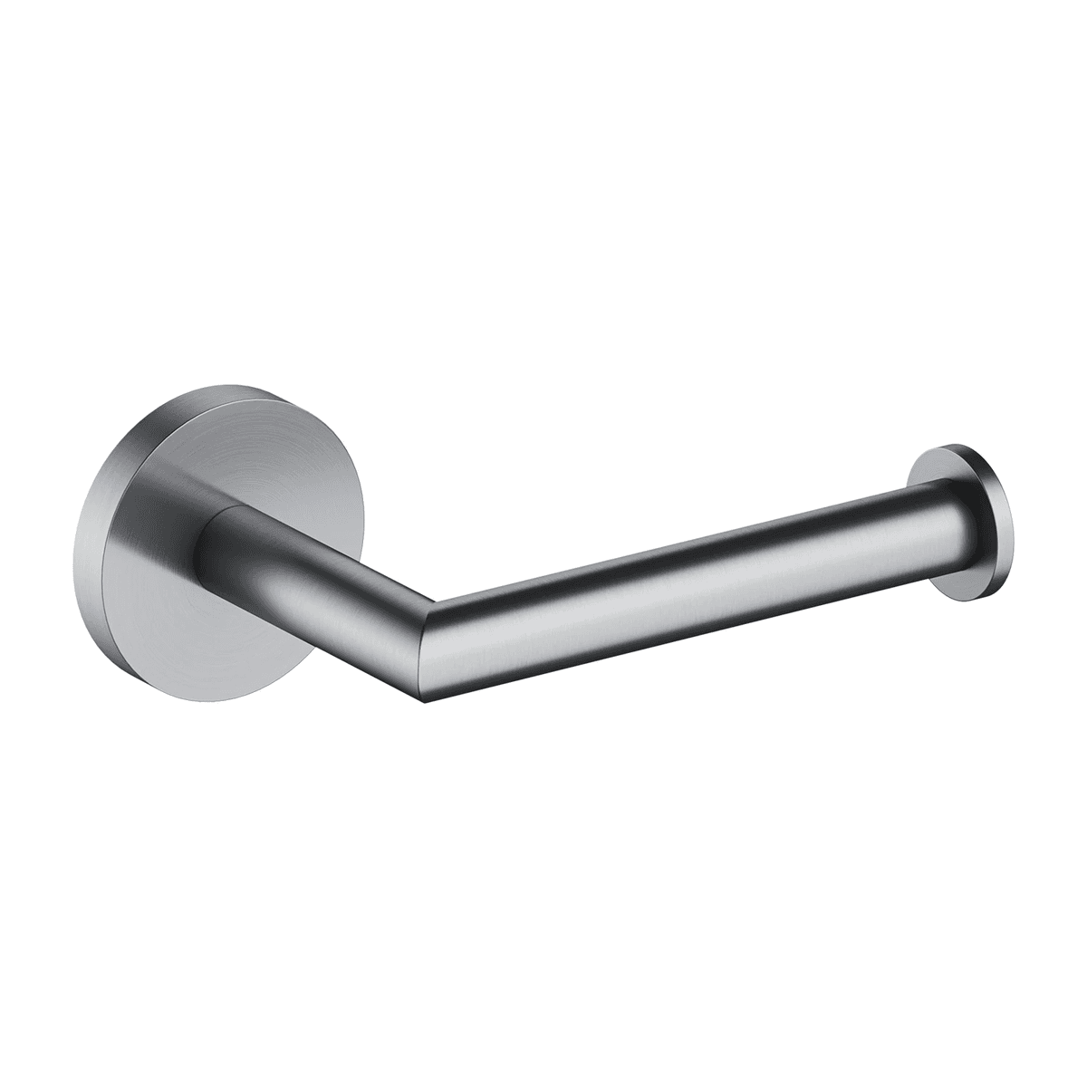 MODERN PROJECT uchwyt na papier toaletowy, nikiel szczotkowany