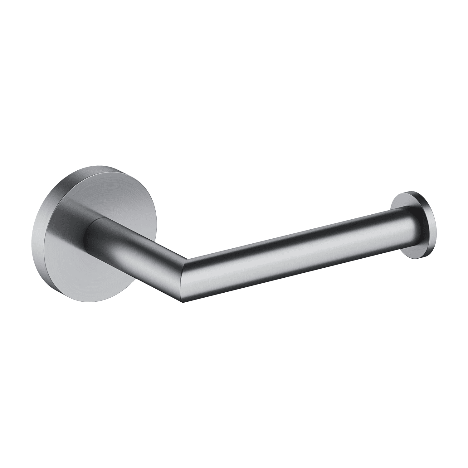 MODERN PROJECT uchwyt na papier toaletowy, nikiel szczotkowany