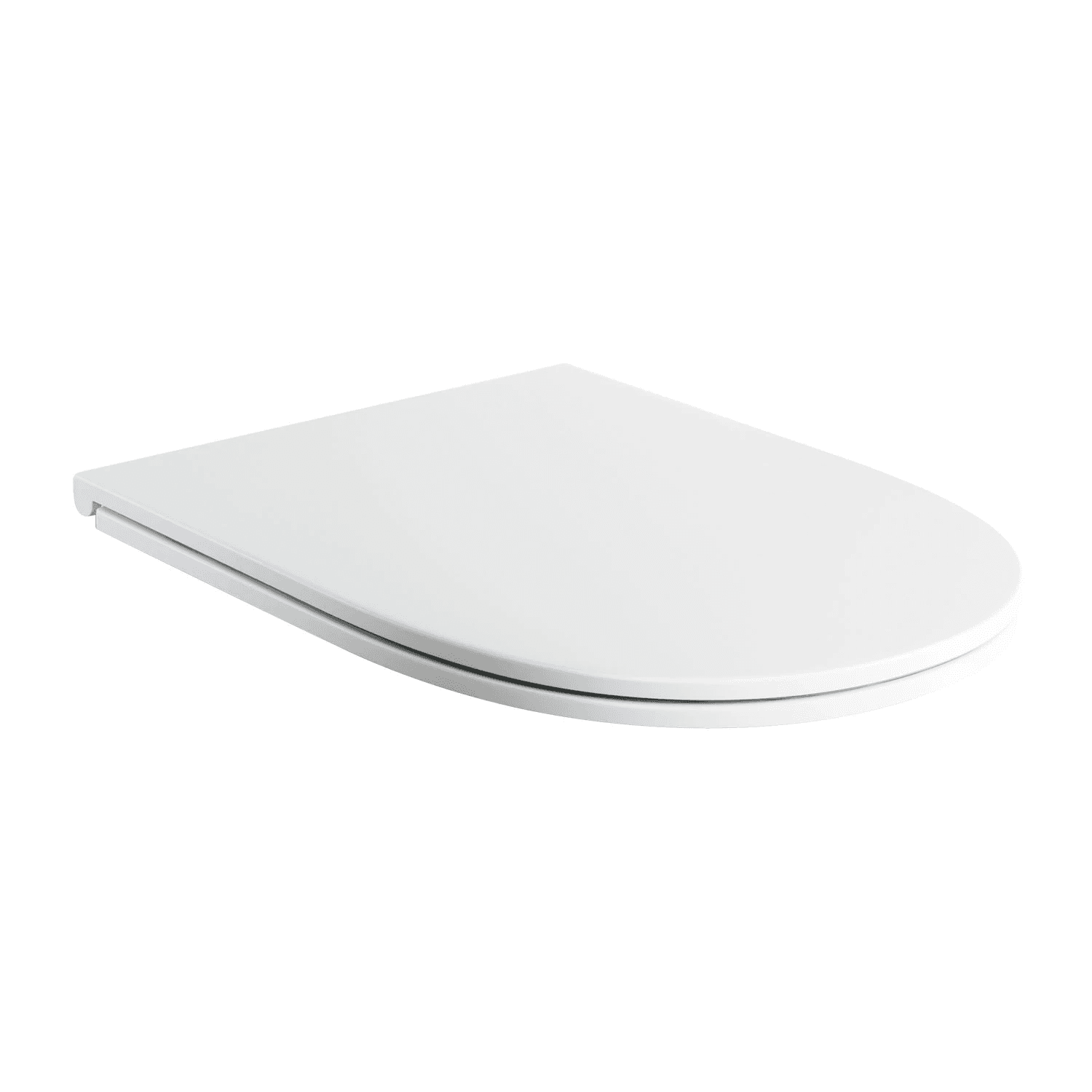 OTTAWA COMFORT wolnoopadająca deska toaletowa do miski SILENT POWER™, biały mat