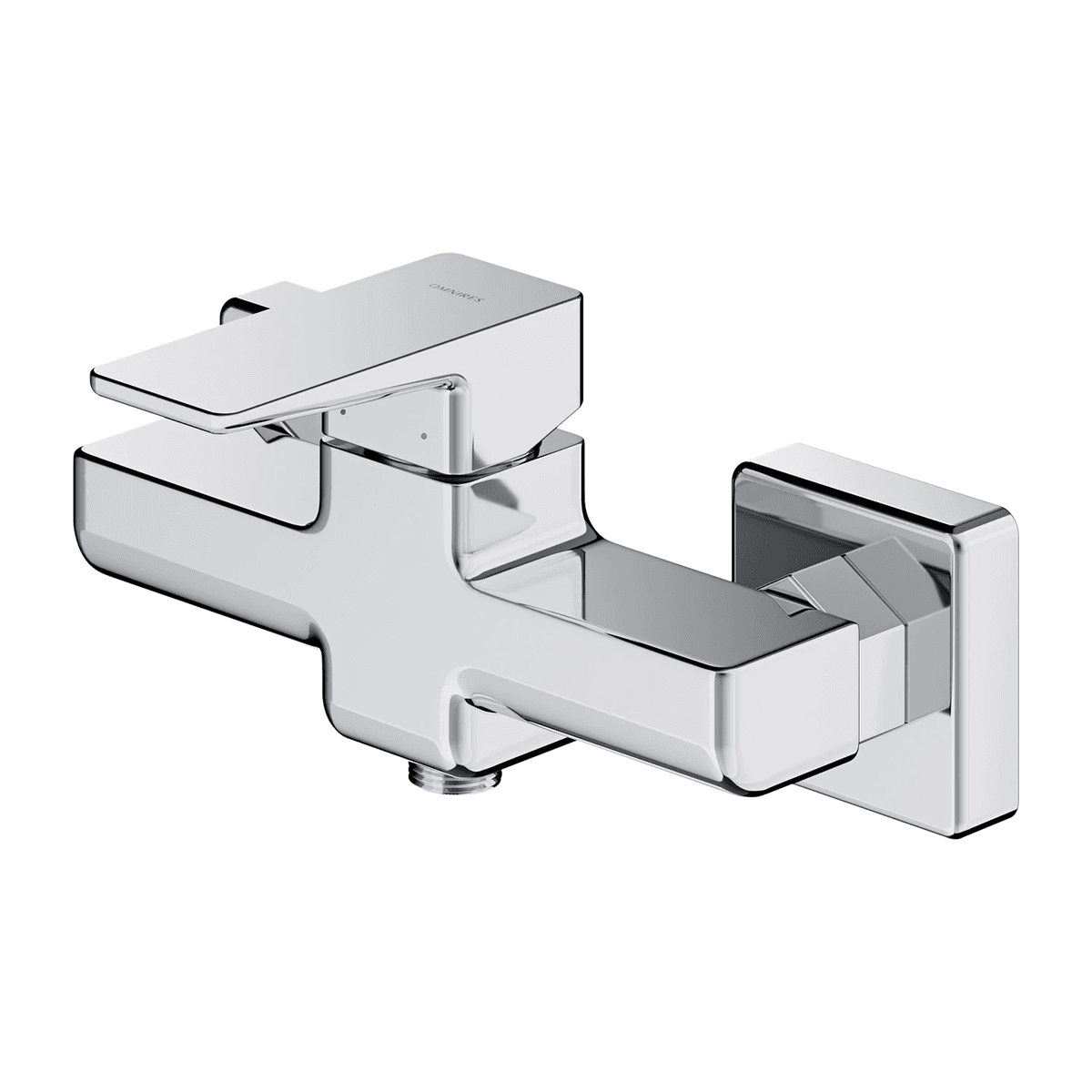 PARMA bateria prysznicowa, chrom połysk