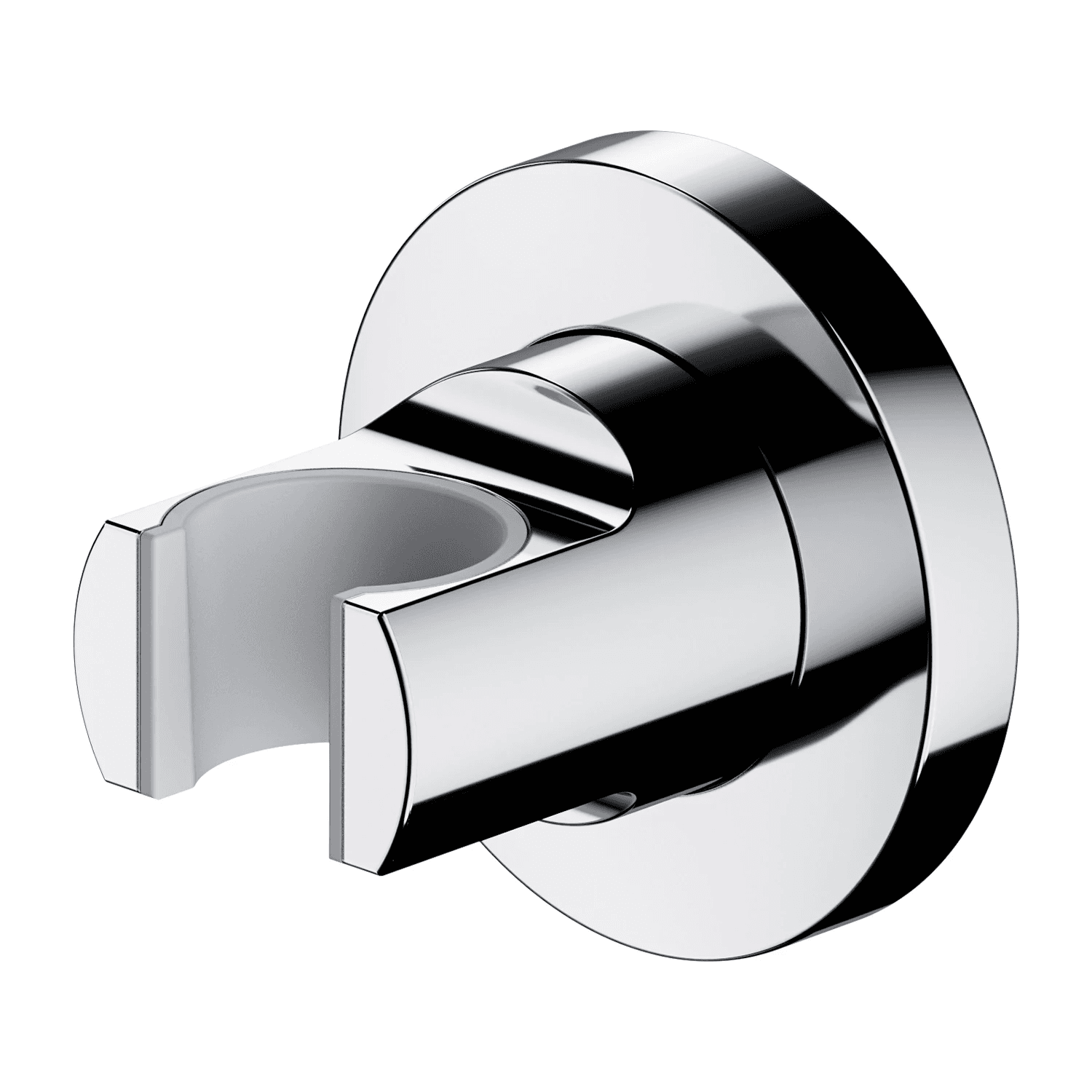 uchwyt punktowy, chrom połysk