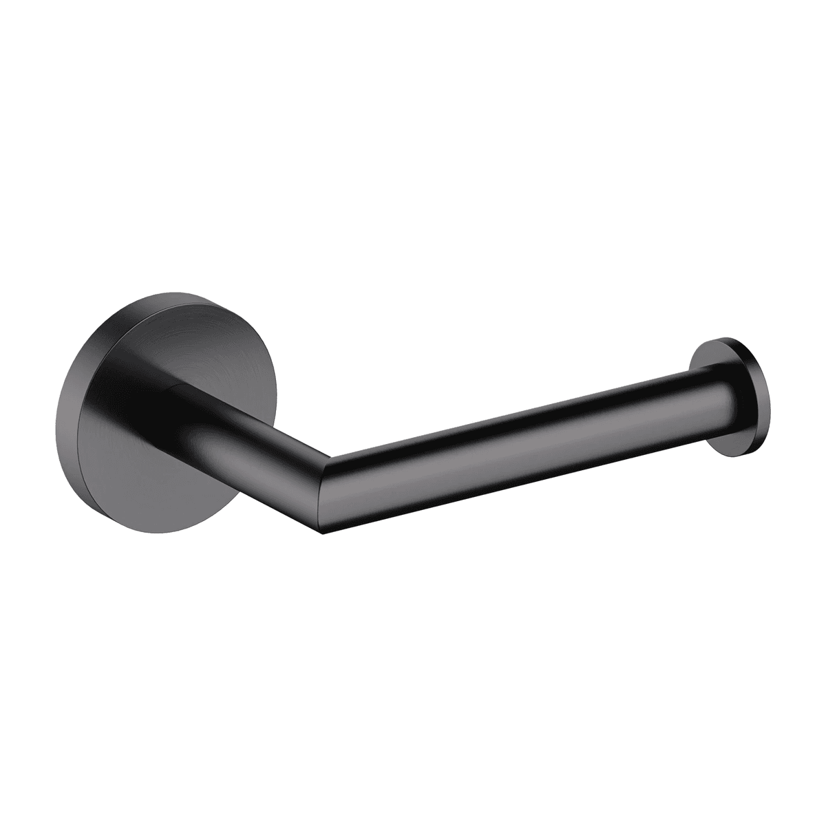 MODERN PROJECT uchwyt na papier toaletowy, antracyt szczotkowany