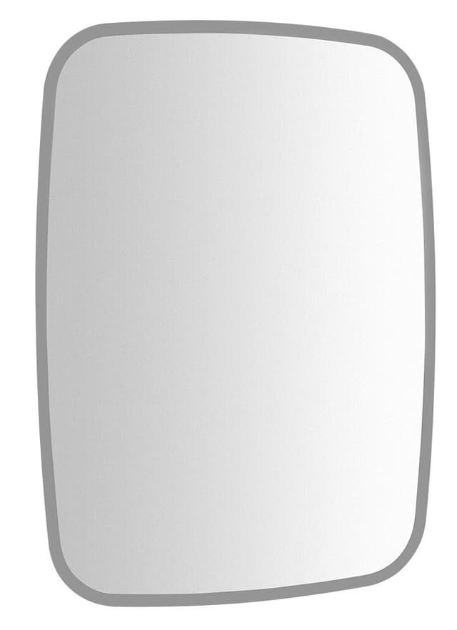 TONG lustro z oświetleniem LED 60x80cm