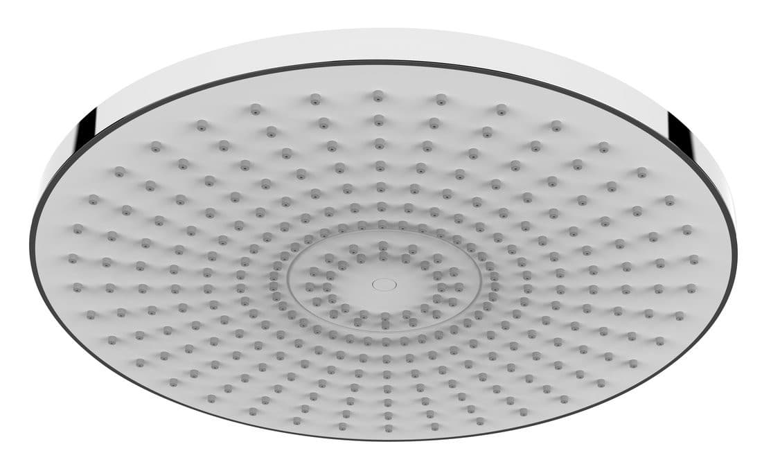 Deszczownia, średnica 300mm, ABS/chrom