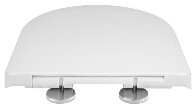 VITO deska WC, Soft Close, Easy Take, biały