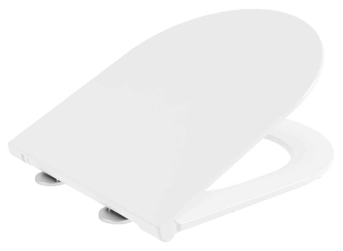 FEIN deska WC SLIM, Soft Close, Easy Take, biały
