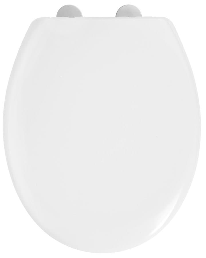 SAMANTA deska WC, Soft Close, Easy Take, biały