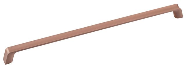 Uchwyt metalowy, 340,5/320mm, miedź mat