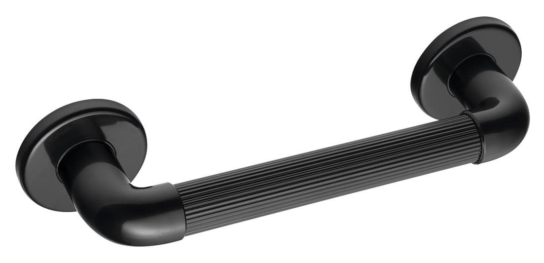 Poręcz plastikowa, 300mm, czarny