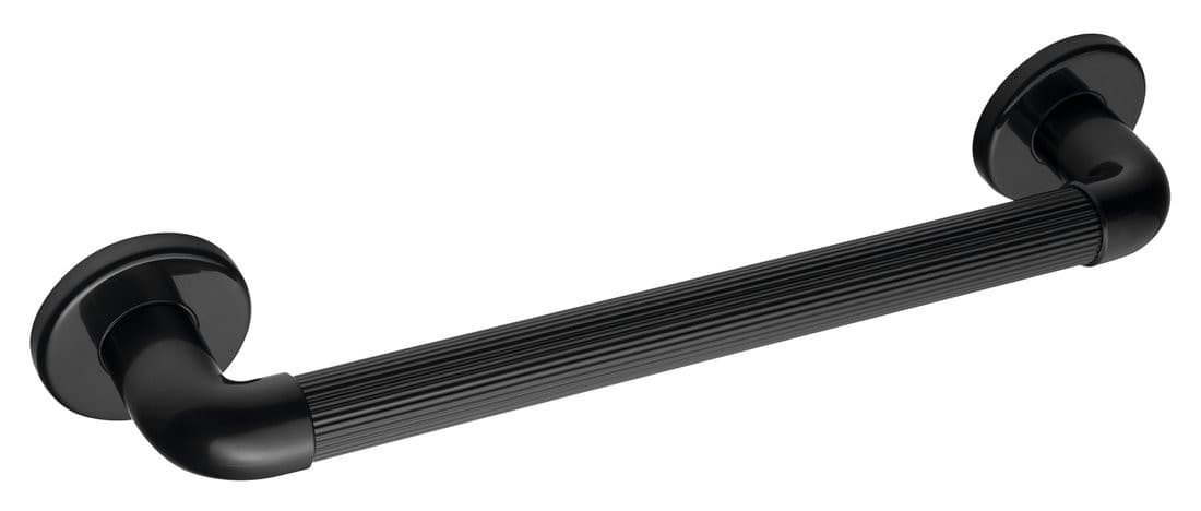 Poręcz plastikowa, 450mm, czarny