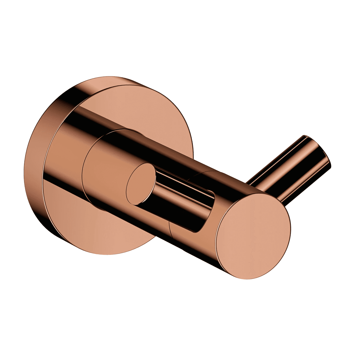 MODERN PROJECT haczyk podwójny, miedź połysk