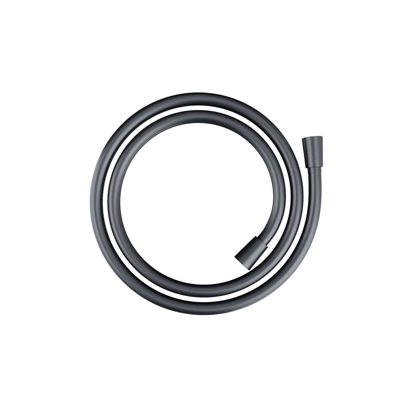 Kolumna prysznicowa LUGO CMN01MBL Deszczownica 25cm Czarna