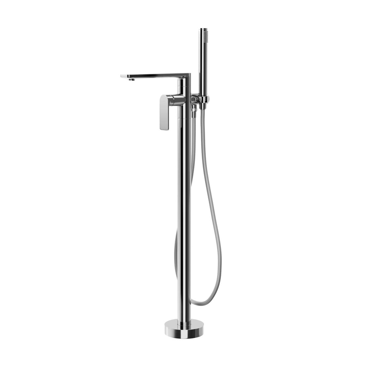 Bateria wannowa wolnostojąca TRINO CMB7159CH chromowana