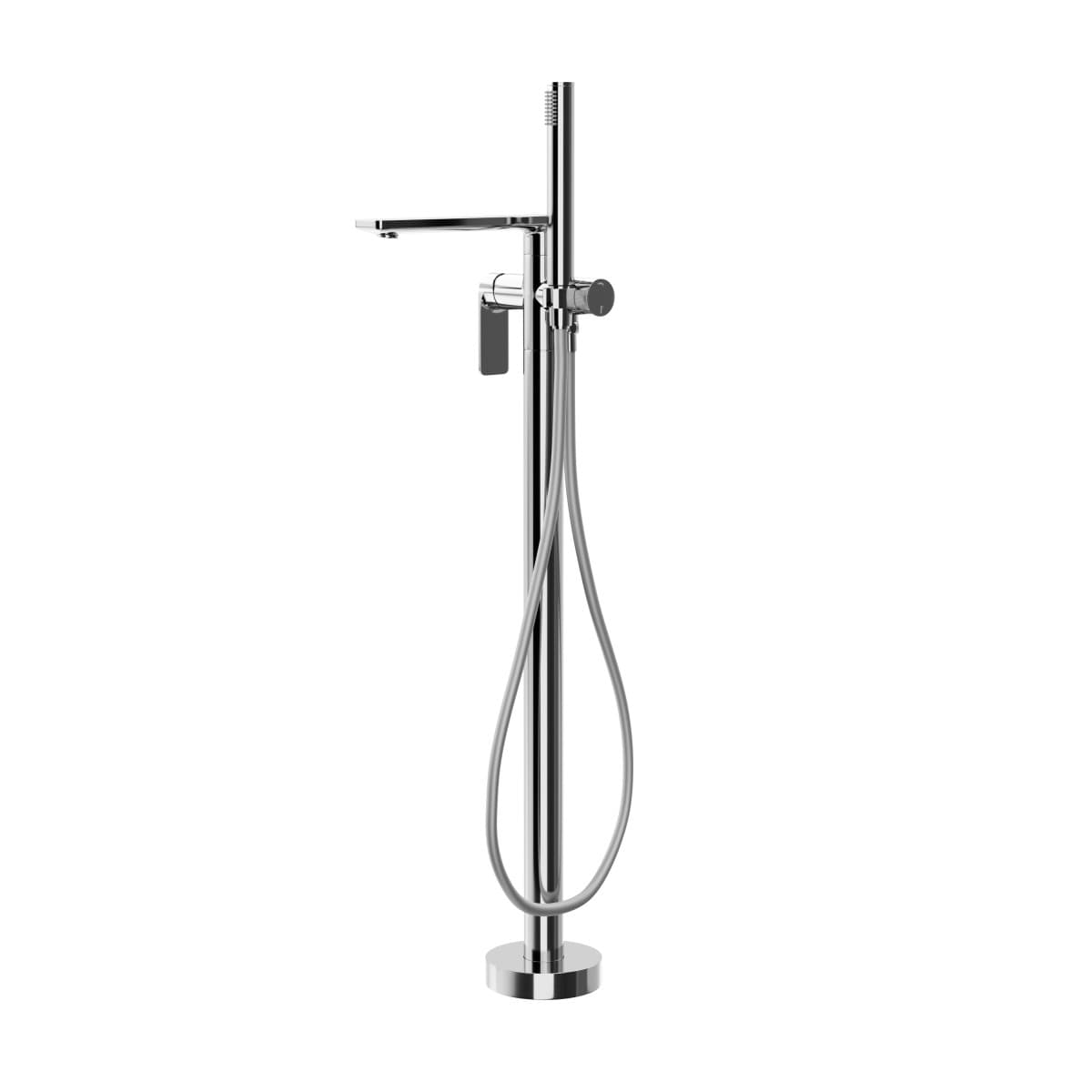 Bateria wannowa wolnostojąca TRINO CMB7159CH chromowana