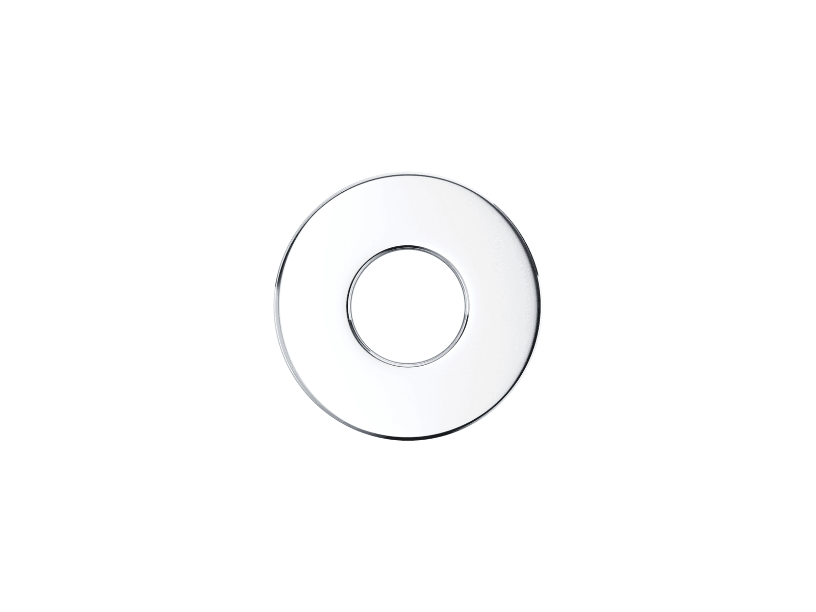 Uchwyt prysznicowy Corsan CMU169CH z przyłączem do słuchawki prysznicowej