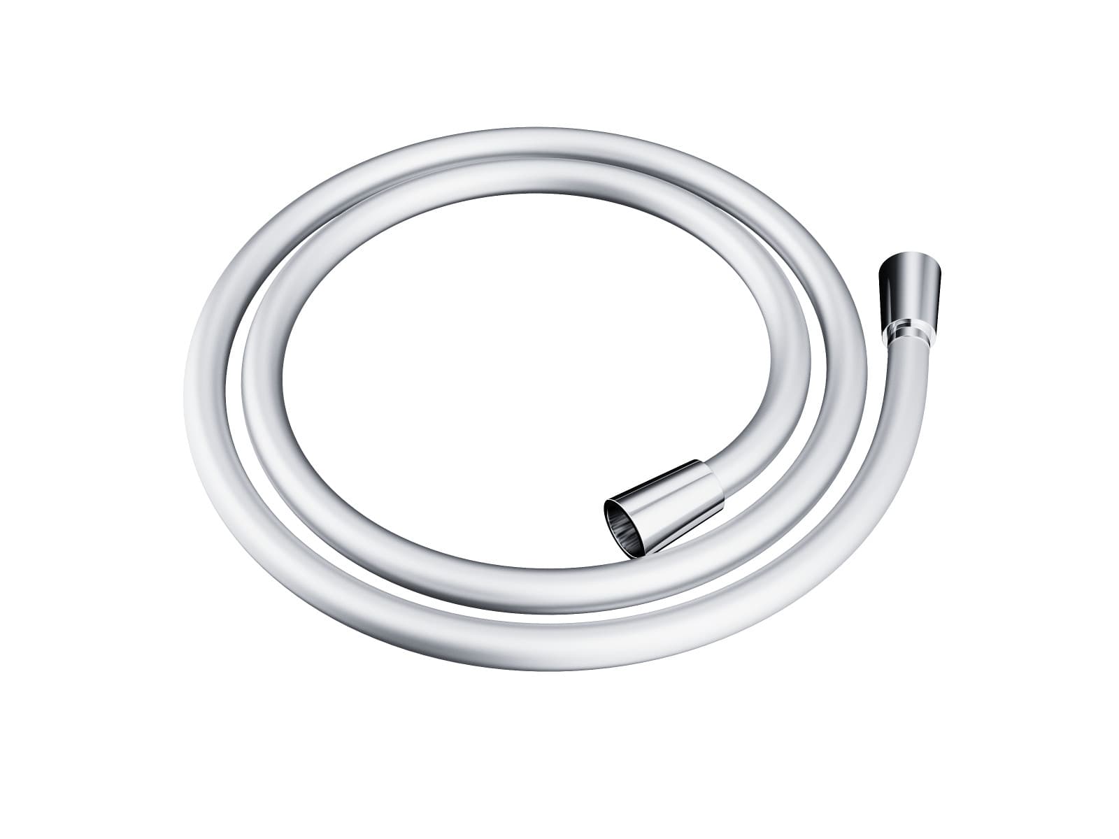 Wąż prysznicowy Corsan CMW250SL satynowy 150 cm do słuchawki prysznicowej