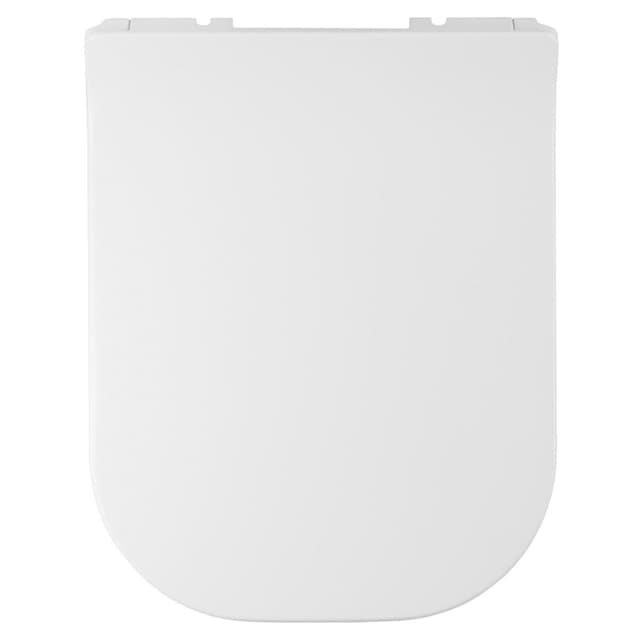 Uniwersalna deska sedesowa wolnoopadająca toaletowa Corsan DS-15S