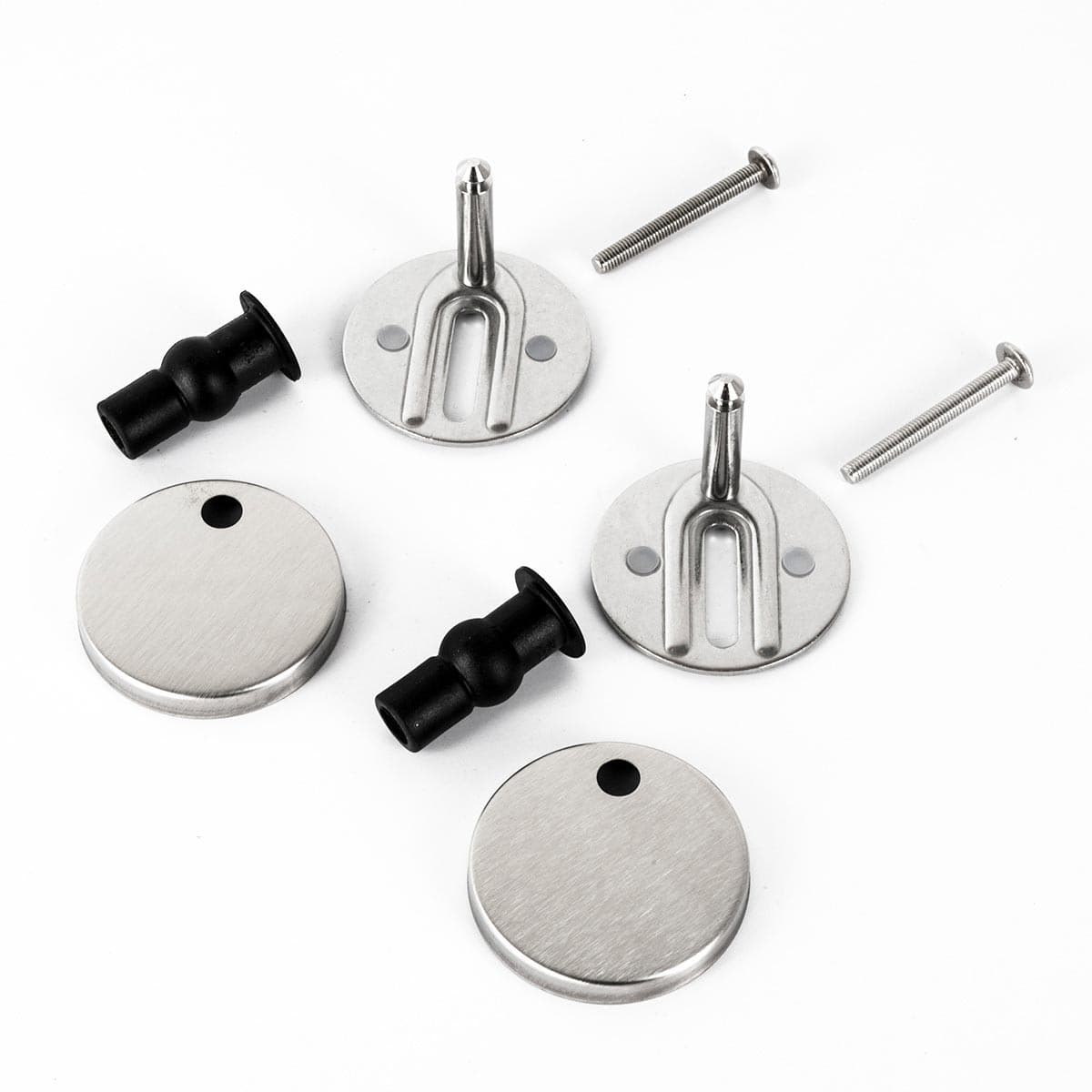 Uniwersalna deska sedesowa wolnoopadająca toaletowa Corsan DS-15S