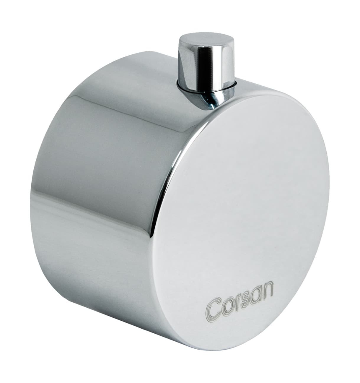 P035 - Pokrętło okrągłe mieszacza do regulacji przepływu wody Corsan