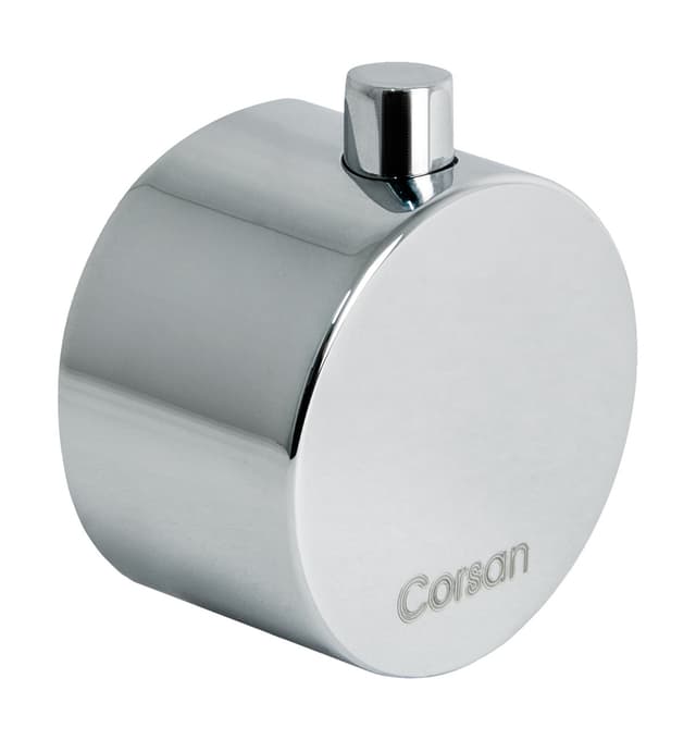 P035 - Pokrętło okrągłe mieszacza do regulacji przepływu wody Corsan