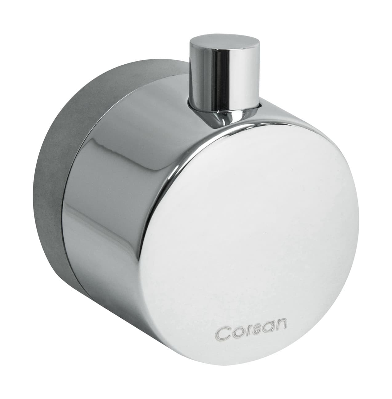 P004 - Pokrętło okrągłe termostatu do regulacji przepływu wody Corsan