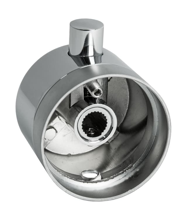 P004 - Pokrętło okrągłe termostatu do regulacji przepływu wody Corsan