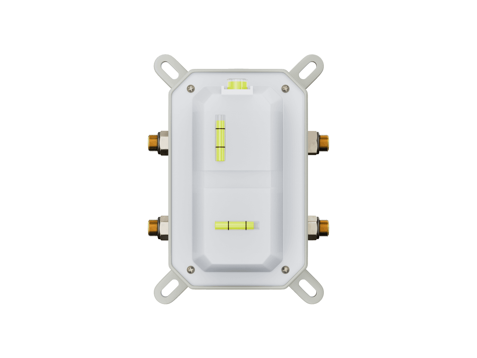 Zestaw prysznicowy podtynkowy ANGO Z01TCH Deszczownica 25 cm Termostat Słuchawka prysznicowa Chrom