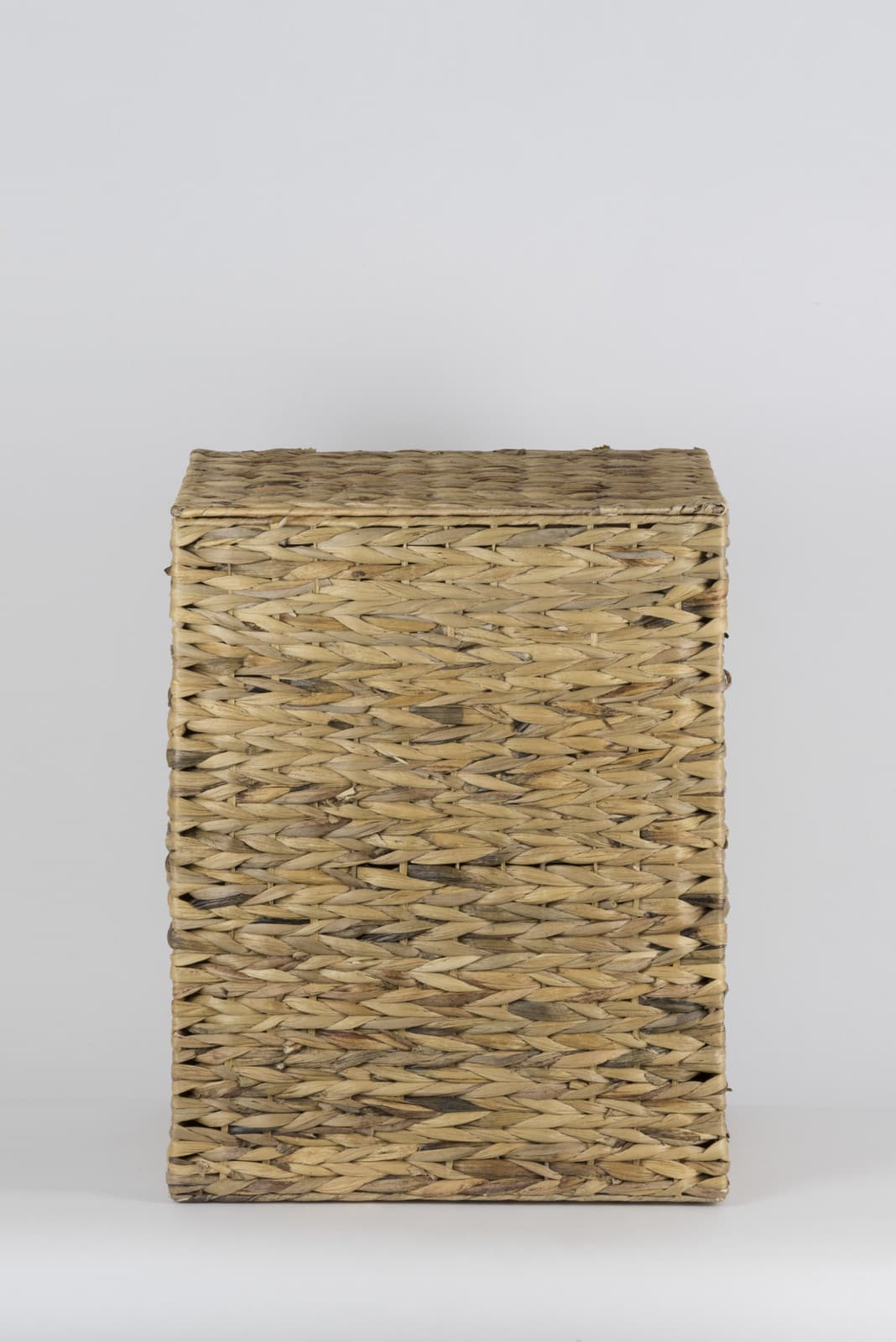 Kosz hiacyntowy na pranie Koszoplotka naturalny 46x32x60h