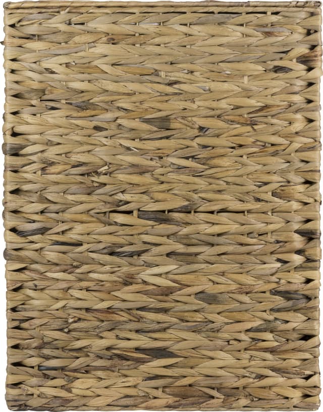 Kosz hiacyntowy na pranie Koszoplotka naturalny 52x38x66h