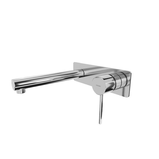 Bateria umywalkowa podtynkowa LUGO CMB7515CH z wylewką Chrom